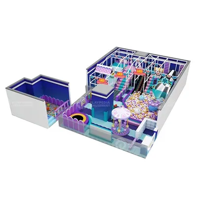 Parque Infantil İç Mekan